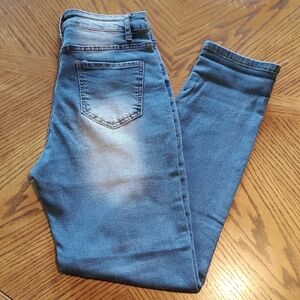 New Button-fly Jeans